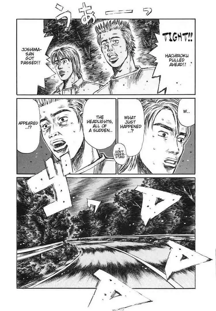 Initial D Chapter 387 7